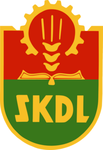 SKDL Logo PNG Vector