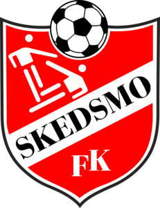 Skedsmo FK Logo Vector