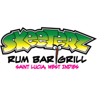 Skeeterz Rum Bar & Grill Logo Vector