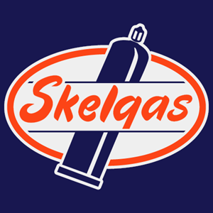 Skelgas Logo Vector
