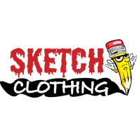 Sketch Clothing Logo PNG Vector