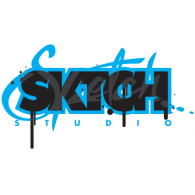 sketch studio Logo PNG Vector