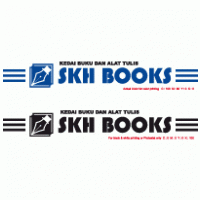 SKH BOOKS Logo PNG Vector
