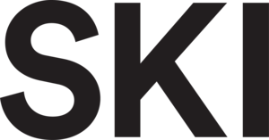 SKI Magazine Logo PNG Vector