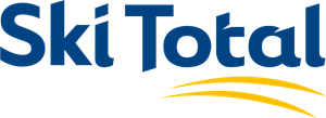 Ski Total Logo Vector