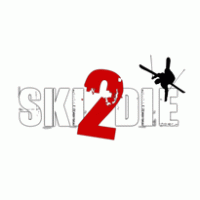 ski2die Logo PNG Vector