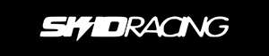 Skid Racing Logo PNG Vector