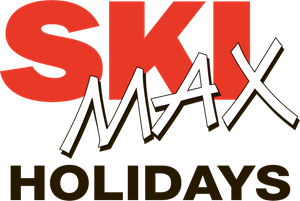 SkiMax Holidays Logo Vector