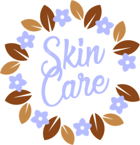 Skin Care Salon Logo Vector