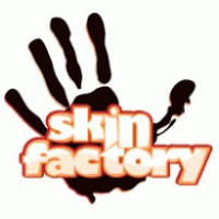 Skin Factory Mexico Logo Vector