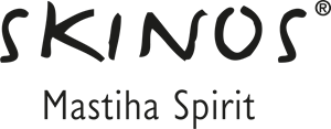 Skinos Mastiha Spirit Logo Vector