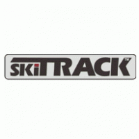 Skitrack Logo PNG Vector