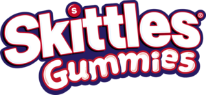 Skittles Gummies Logo PNG Vector