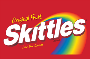 Skittles Logo PNG Vector
