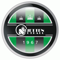 Skjetten Fotball Logo Vector