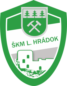 ŠKM Liptovský Hrádok Logo PNG Vector