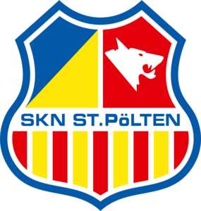 SKN Sankt-Polten Logo PNG Vector