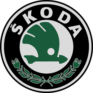 Skoda Auto Logo Vector