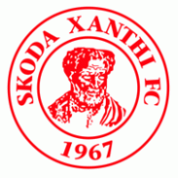 Skoda Xanthi Logo PNG Vector