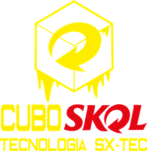 Skol Cubo Logo PNG Vector