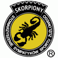 skorpiony speedway team poland Logo Vector