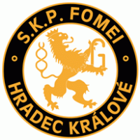 SKP Fomei Hradec Kralove 90's Logo PNG Vector
