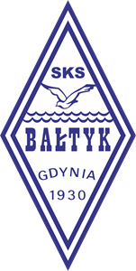 SKS Bałtyk Gdynia Logo PNG Vector