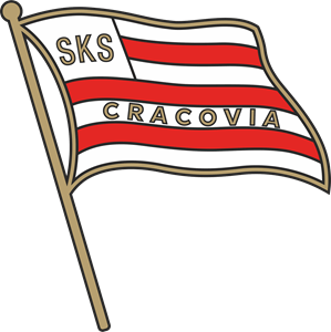 SKS Cracovia Krakow (60's) Logo PNG Vector
