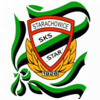SKS Star Starachowice Logo PNG Vector