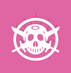 Skull Logo Vector
