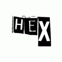 Skupina HEX Logo PNG Vector