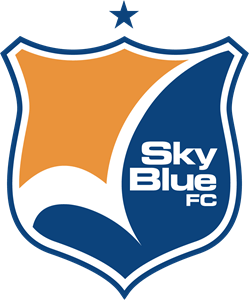 Sky Blue FC Logo PNG Vector