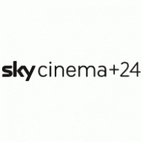 Sky Cinema+24 Logo PNG Vector