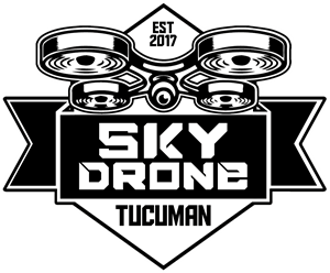 Sky Drone Tucuman Logo Vector