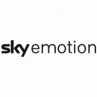 Sky Emotion Logo PNG Vector