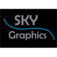 Sky Graphics Logo PNG Vector
