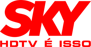 SKY HDTV Logo Vector