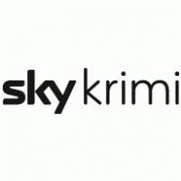 Sky Krimi Logo Vector