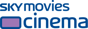 Sky Movies Cinema Logo PNG Vector