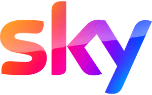 Sky New 2020 Logo Vector
