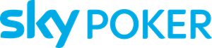 Sky Poker Logo PNG Vector