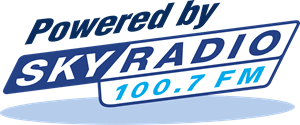 Sky Radio Logo Vector