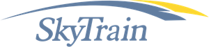 Sky Train Logo PNG Vector