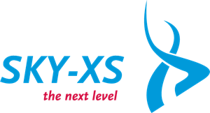 SKY-XS Logo PNG Vector