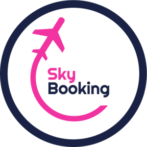 Skybooking Logo PNG Vector