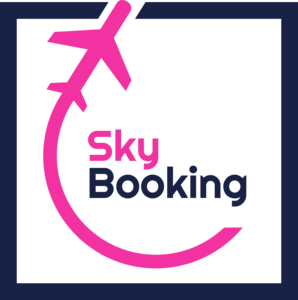 SkyBooking Logo PNG Vector
