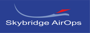 Skybridge AirOps Logo PNG Vector