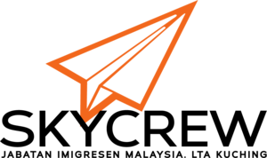 Skycrew Jabatan Imigresen Malaysia Logo PNG Vector