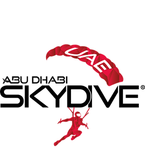 Skydive Abu Dhabi Logo Vector