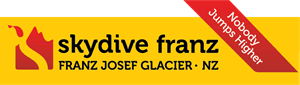 Skydive Franz Logo Vector